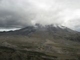 Day 3 - View of the north face from Johnston Ridge Observatory